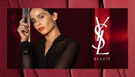 national sales manager ysl beaute at l'oreal luxe australia|ysl beauté couture.